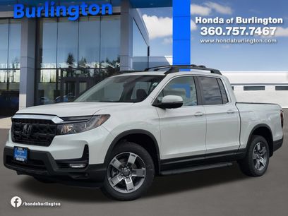 New 2026 Honda Ridgeline RTL
