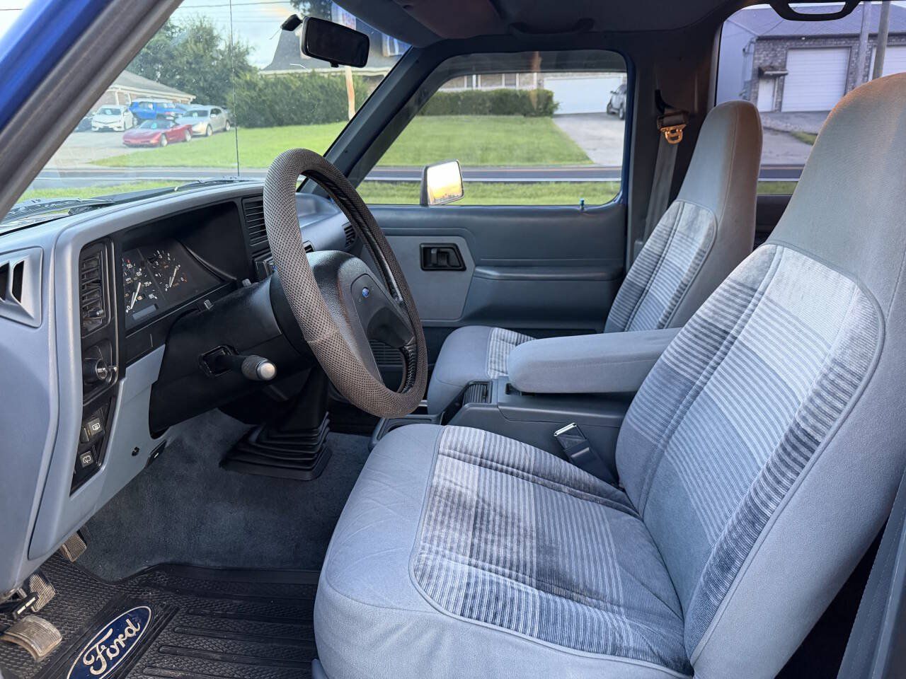 Used 1990 Ford Bronco II 2WD image 19