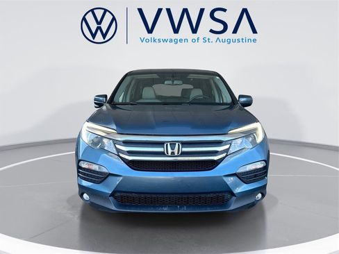 Used 2018 Honda Pilot EX-L image 2