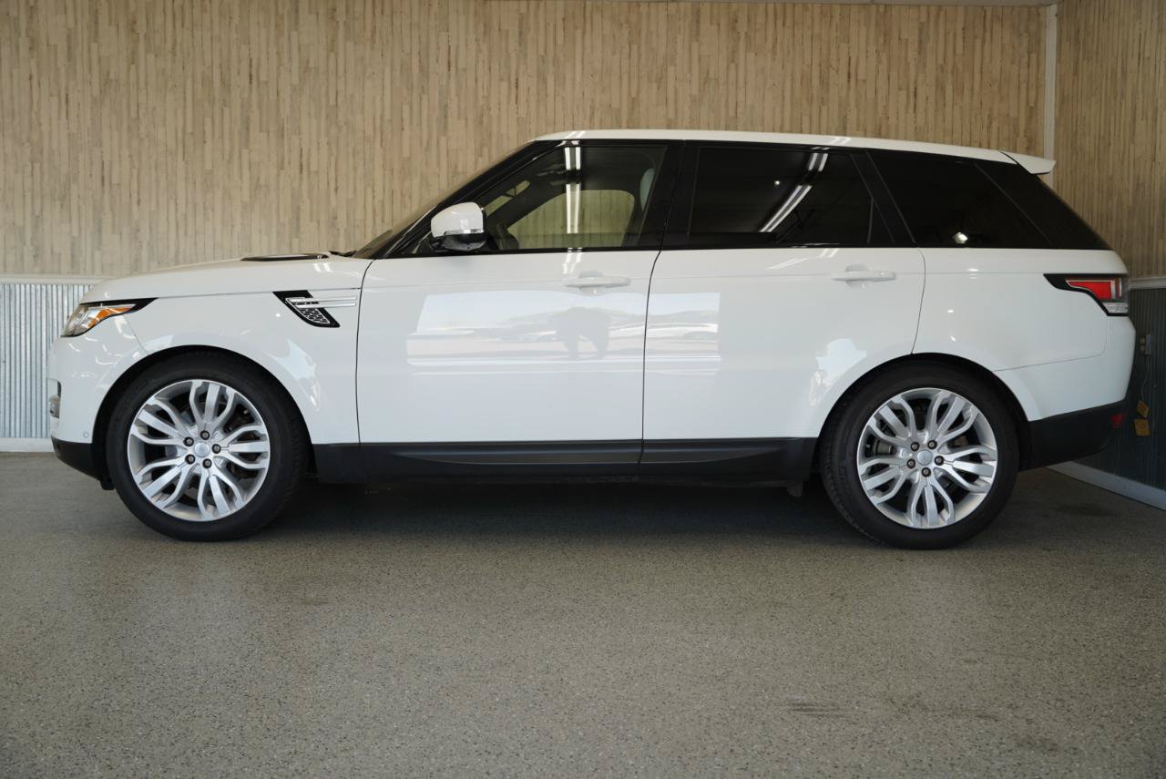 Used 2016 Land Rover Range Rover Sport HSE AWD/4WD image 5