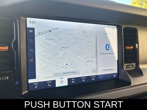 Used 2023 Ford Bronco Badlands w/ Sasquatch Package image 10