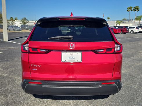 Certified 2024 Honda CR-V EX-L image 5