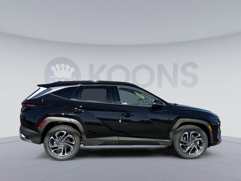 New 2026 Hyundai Tucson Limited image 8