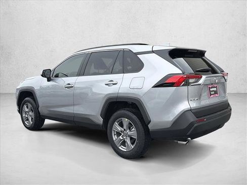New 2025 Toyota RAV4 XLE image 7