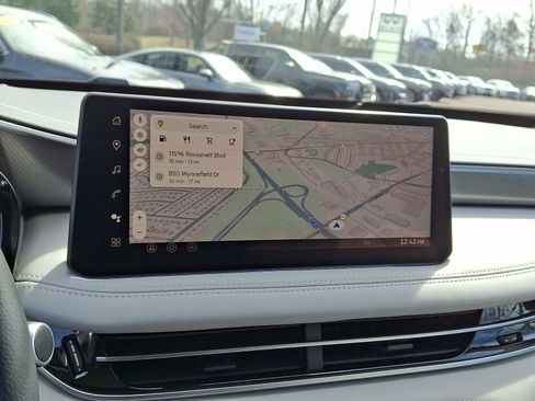 Certified 2026 INFINITI QX60 Luxe w/ Cargo Package image 18