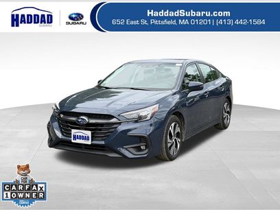 Certified 2024 Subaru Legacy Premium