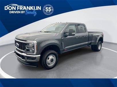 New 2026 Ford F350 XLT w/ XLT Premium Package
