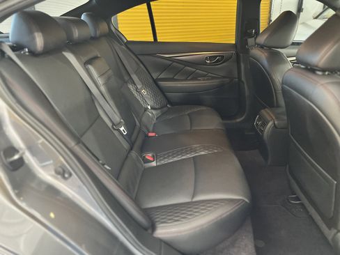 Used 2024 INFINITI Q50 Red Sport 400 image 17