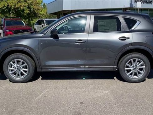 New 2025 MAZDA CX-5 AWD 2.5 S w/ Select Package image 5