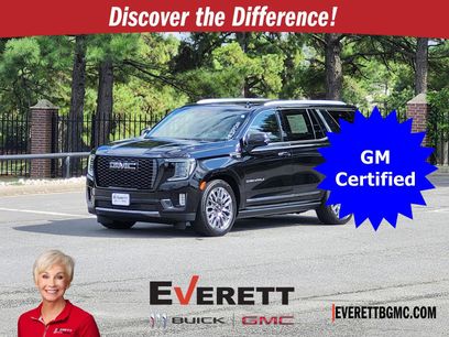 Certified 2023 GMC Yukon Denali Ultimate