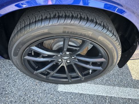 Certified 2022 Dodge Challenger R/T Scat Pack w/ Dynamics Package image 9