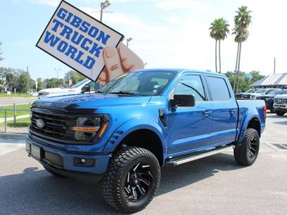 Used 2025 Ford F150 XLT w/ Equipment Group 301A Standard