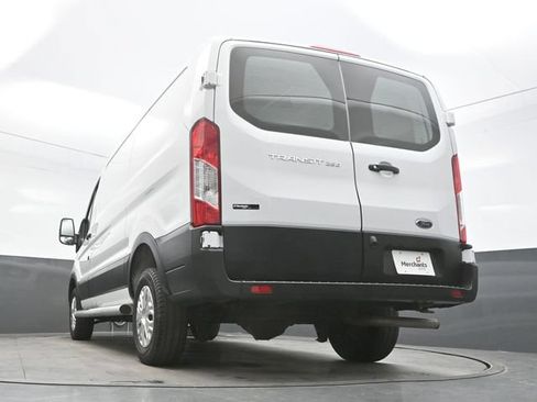 Used 2025 Ford Transit 250 Low Roof w/ Exterior Upgrade Package RWD image 42