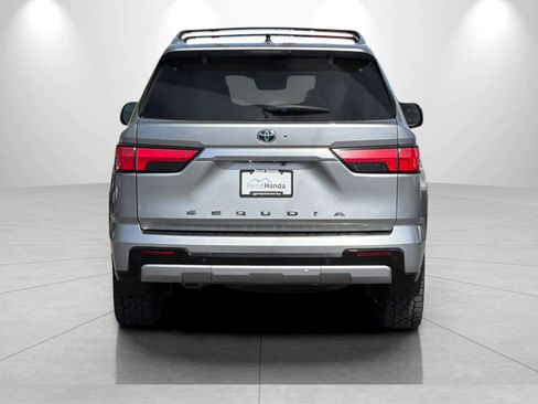 Used 2023 Toyota Sequoia Capstone AWD/4WD image 7