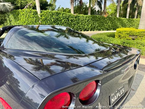 Used 2013 Chevrolet Corvette Coupe w/ 2LT Preferred Equipment Group RWD image 19