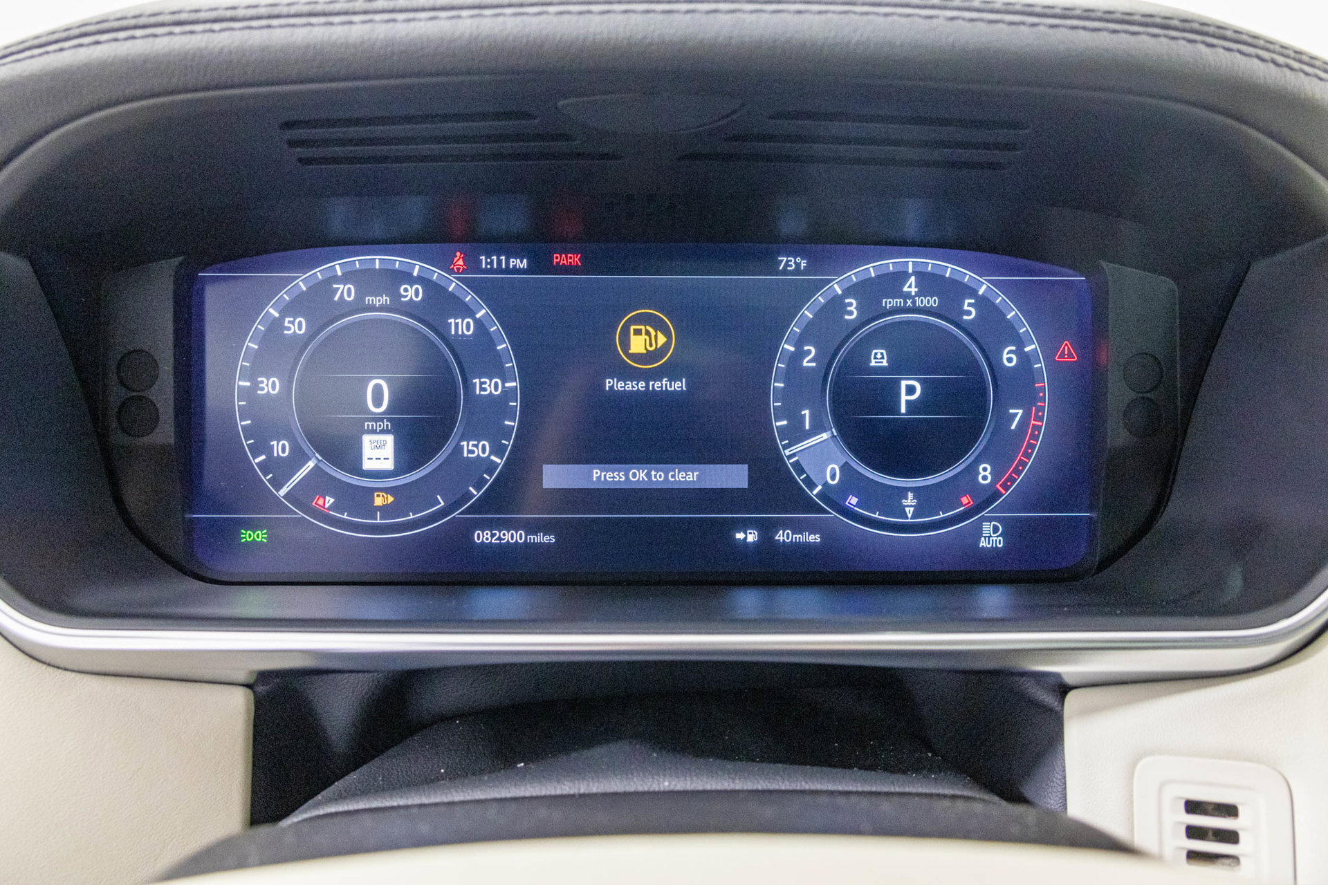 Used 2022 Land Rover Range Rover Westminster Edition AWD/4WD image 37