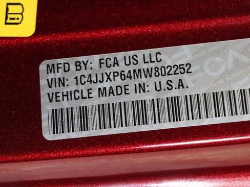 Used 2021 Jeep Wrangler Unlimited Sahara w/ Cold Weather Group image 41