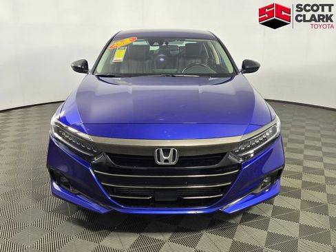 Used 2022 Honda Accord Sport Special Edition image 3