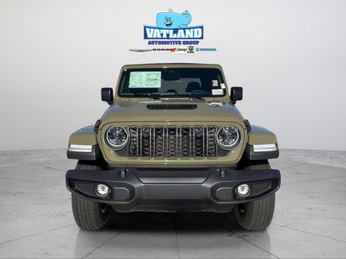 New 2026 Jeep Gladiator Sport AWD/4WD image 8