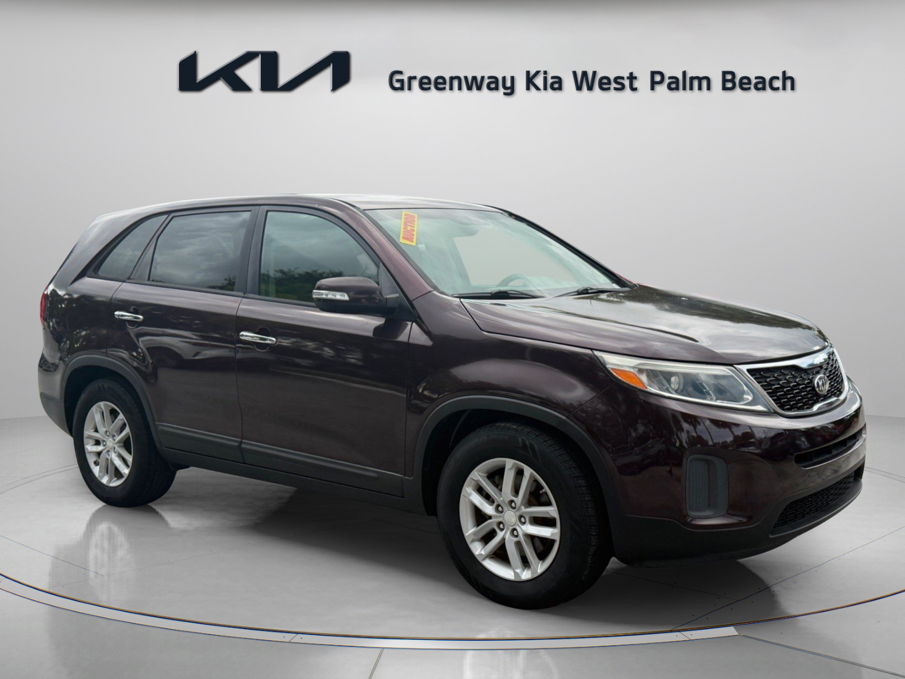 Used 2014 Kia Sorento LX FWD image 1