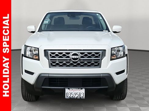 Used 2023 Nissan Frontier SV w/ Technology Package image 8