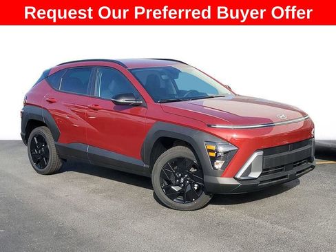 New 2026 Hyundai Kona SEL Sport image 1