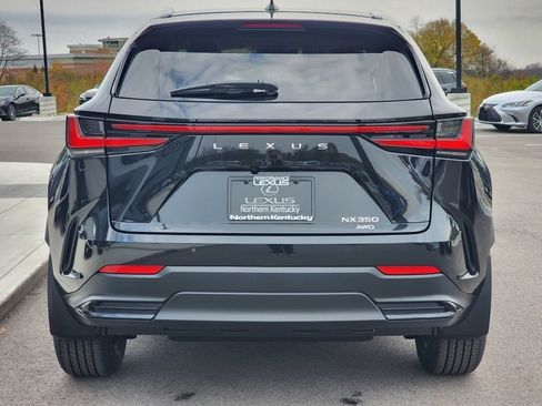 Used 2025 Lexus NX 350 AWD w/ Accessory Package (2T) image 19