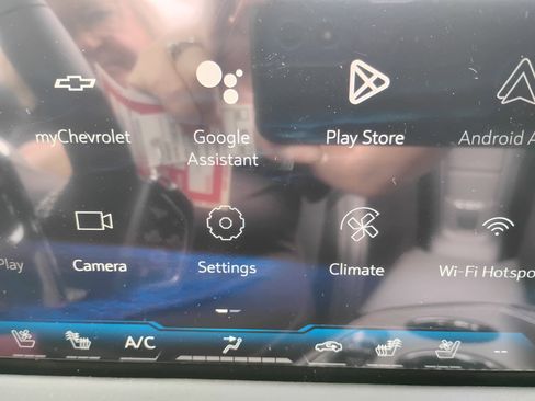 New 2026 Chevrolet Corvette 3LT w/ Z51 Performance Package image 5