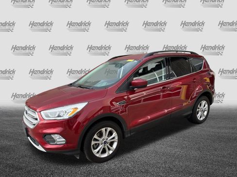 Used 2018 Ford Escape SEL image 5