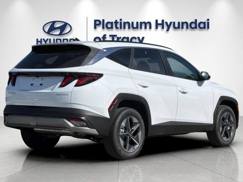 New 2026 Hyundai Tucson SEL AWD/4WD image 4