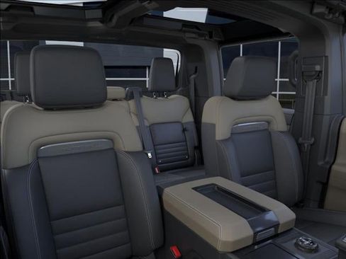 New 2026 GMC Hummer EV 4x4 Crew Cab image 24