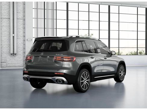 New 2026 Mercedes-Benz GLB 35 AMG 4MATIC image 21
