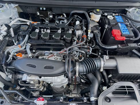 New 2026 Honda Accord SE image 25