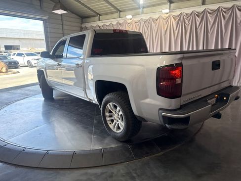 Used 2017 Chevrolet Silverado 1500 LT w/ All Star Edition RWD image 6