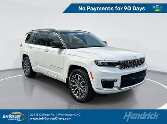 Used 2025 Jeep Grand Cherokee L Summit video 1