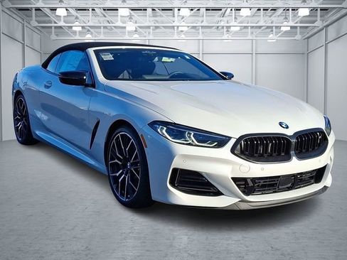 New 2026 BMW M850i xDrive M850i xDrive image 3