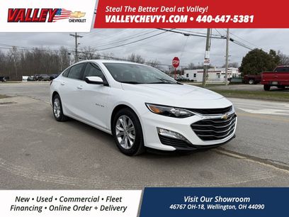 Used 2024 Chevrolet Malibu LT