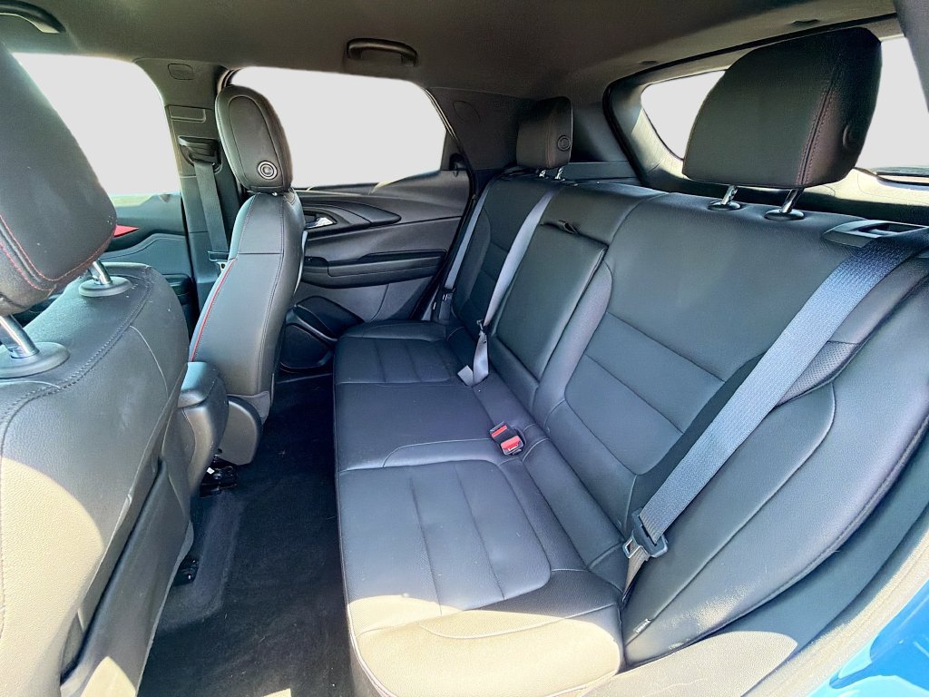 Used 2024 Chevrolet TrailBlazer RS FWD image 23