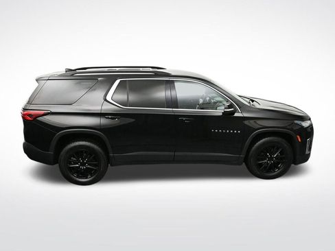 Used 2023 Chevrolet Traverse LT w/ LPO, Floor Liner Package AWD/4WD image 23