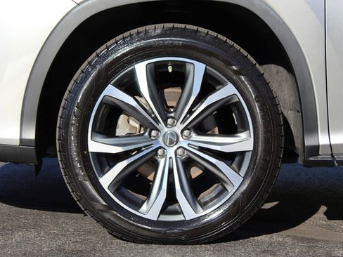 Used 2021 Lexus RX 450h 450h image 23