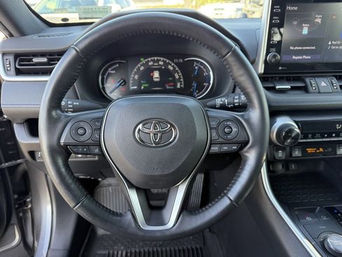 Certified 2022 Toyota RAV4 XSE image 23
