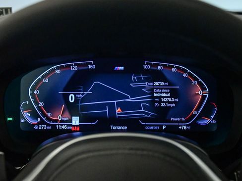 Certified 2023 BMW 540i w/ M Sport Package RWD image 22