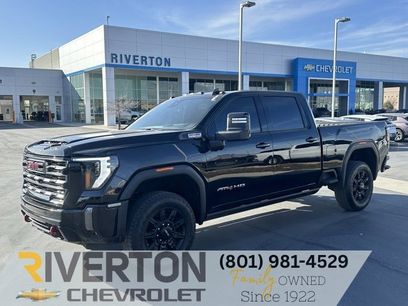 Used 2024 GMC Sierra 3500 AT4 w/ AT4 Premium Plus Package