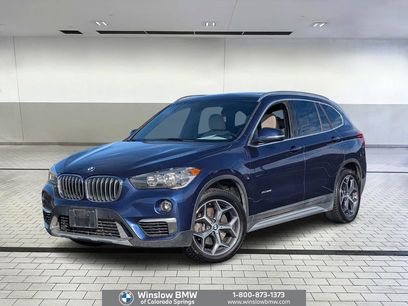 Used 2018 BMW X1 xDrive28i