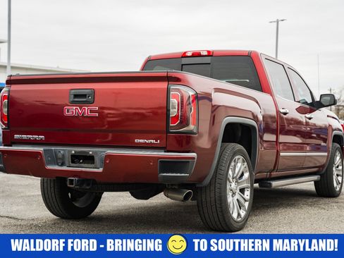 Used 2017 GMC Sierra 1500 Denali w/ Denali Ultimate Package image 5