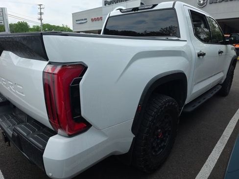 Used 2023 Toyota Tundra TRD Pro AWD/4WD image 8
