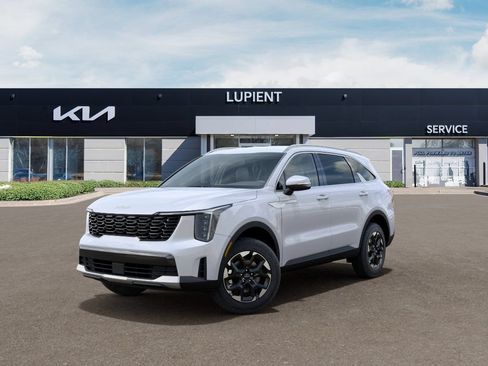 New 2026 Kia Sorento S AWD/4WD image 2