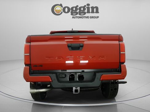 New 2025 Toyota Tacoma TRD Off-Road image 16