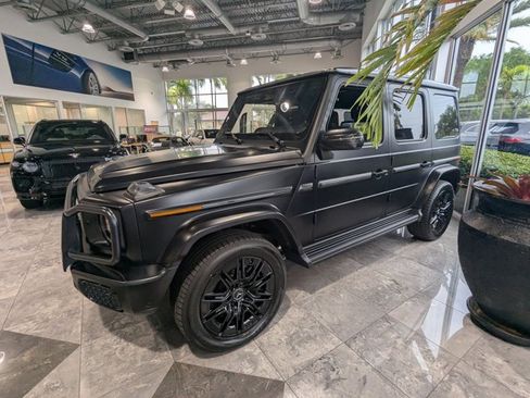 Used 2026 Mercedes-Benz G 550 image 8