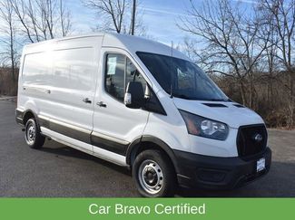 Used 2023 Ford Transit 250 Medium Roof w/ Load Area Protection Package video 1